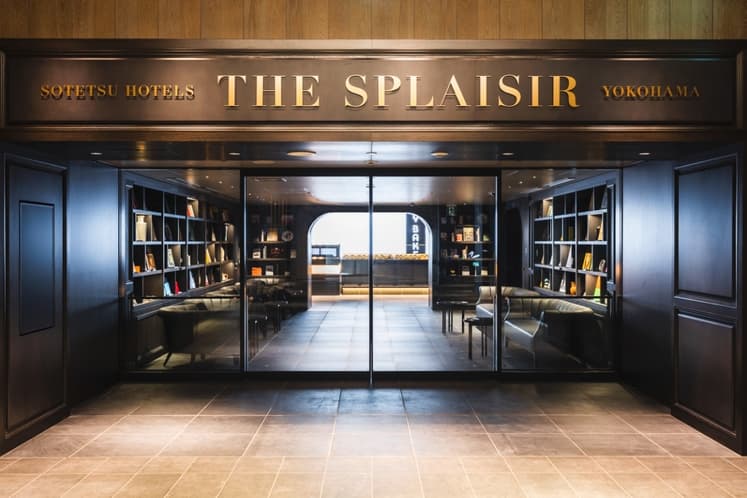 Sotetsu Hotels The Splaisir Yokohama