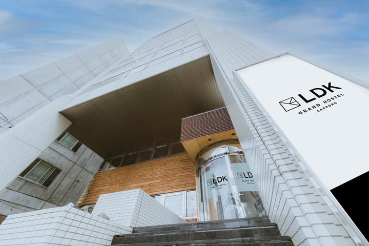 그랜드 호스텔 LDK 삿포로