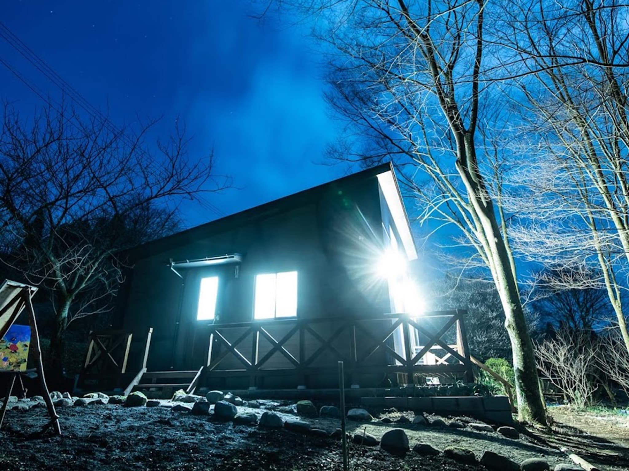 밤하늘의 별