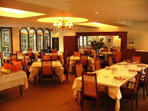 French restaurant KEIKI