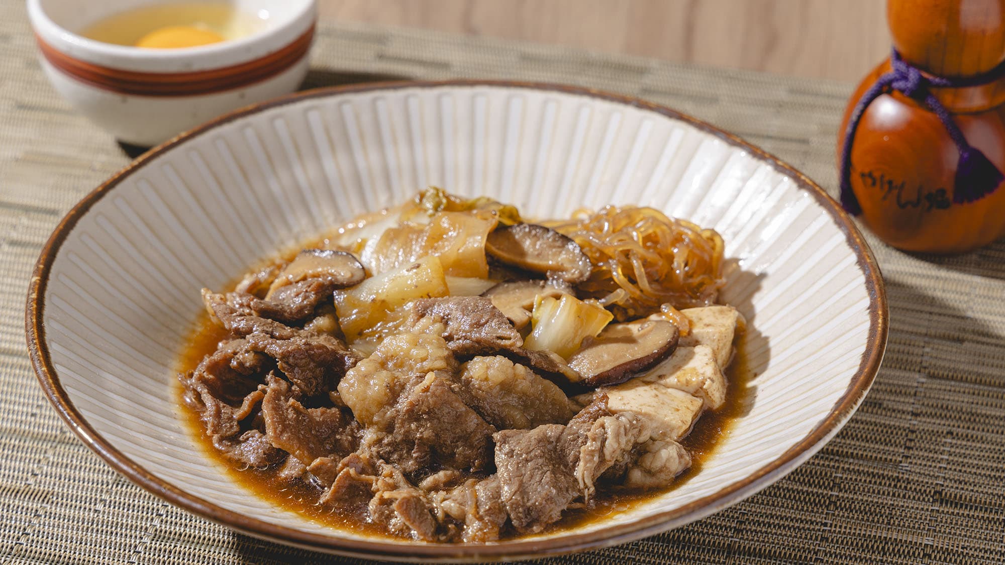 도쿄 서민 맛 조식