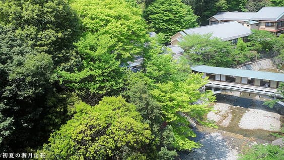 In the Heart of Arima Onsen Town