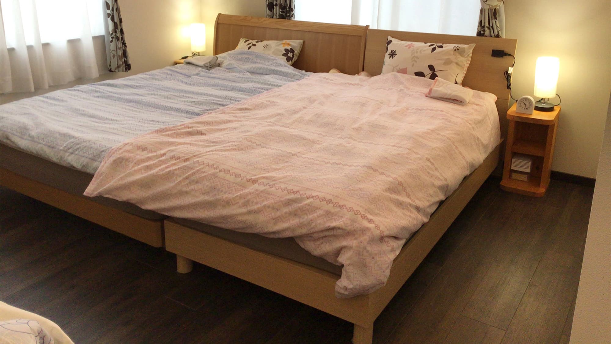 전용 욕실 패밀리룸