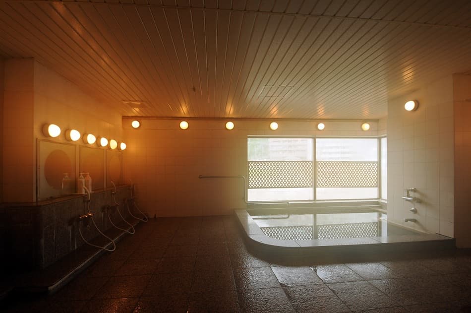 Gin no Yu hot spring