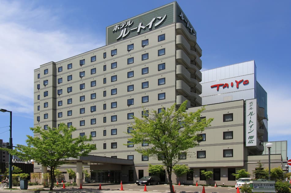 Hotel Route-Inn Obihiro Ekimae