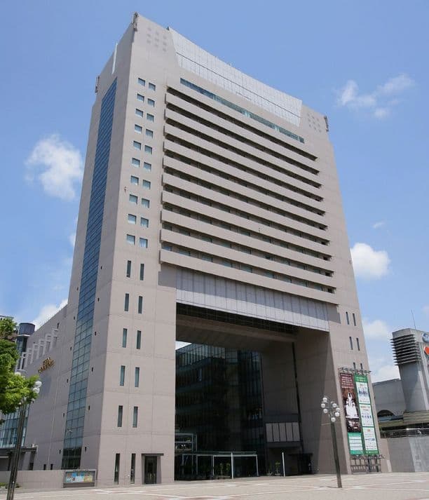 KOBE SEISHIN ORIENTAL HOTEL