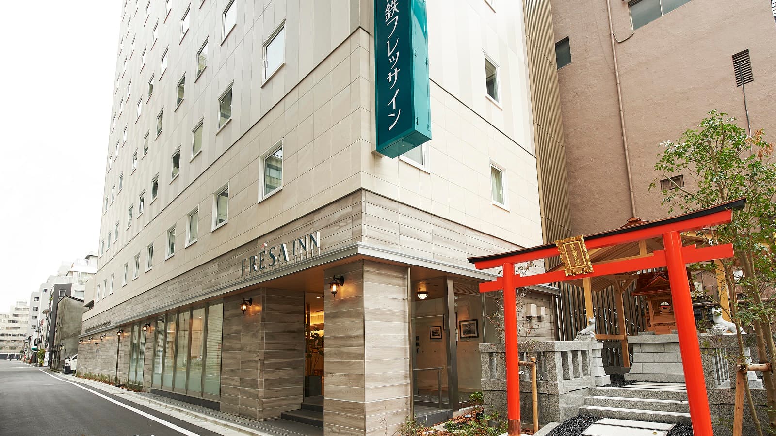 Sotetsu Fresa Inn Tokyo-Kinshicho