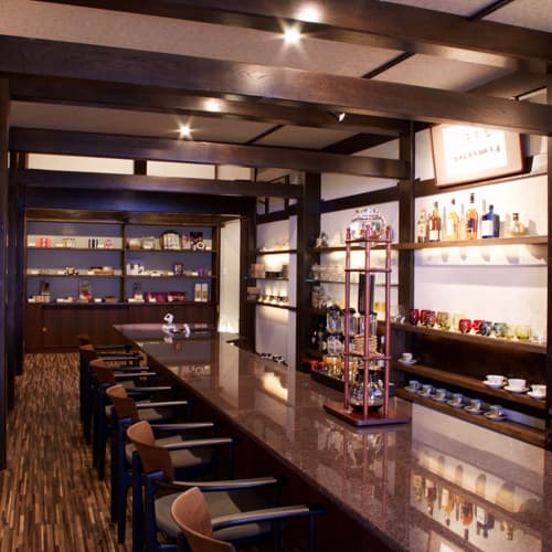 In-House Café 'Kissako'