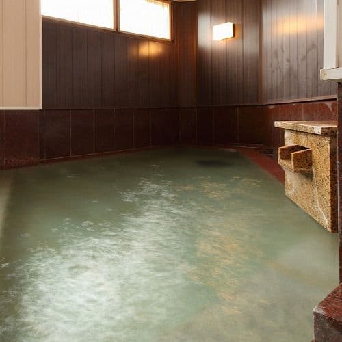 Yubatake Water, Straight Through: Kakenagashi