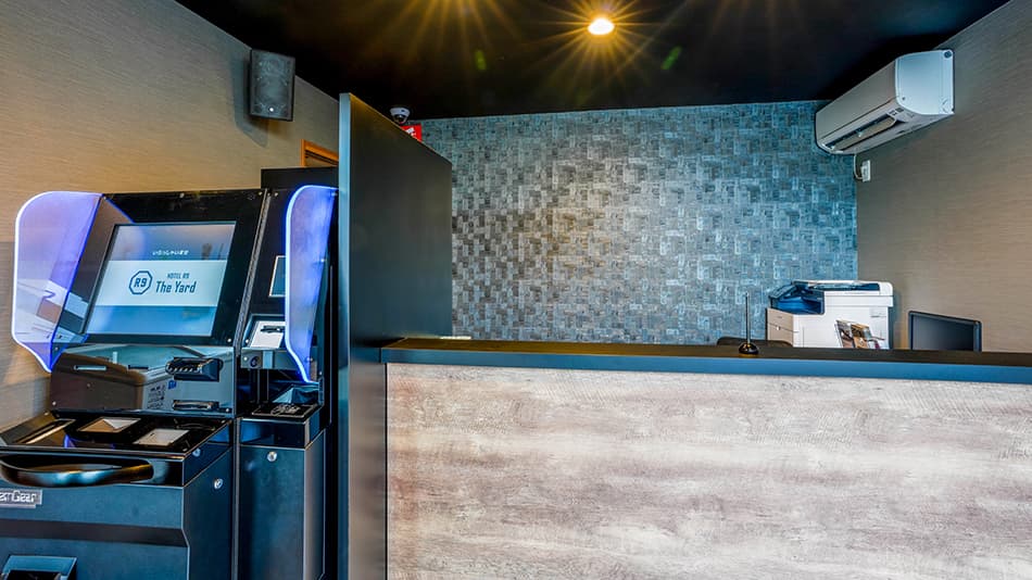 Automated check-in