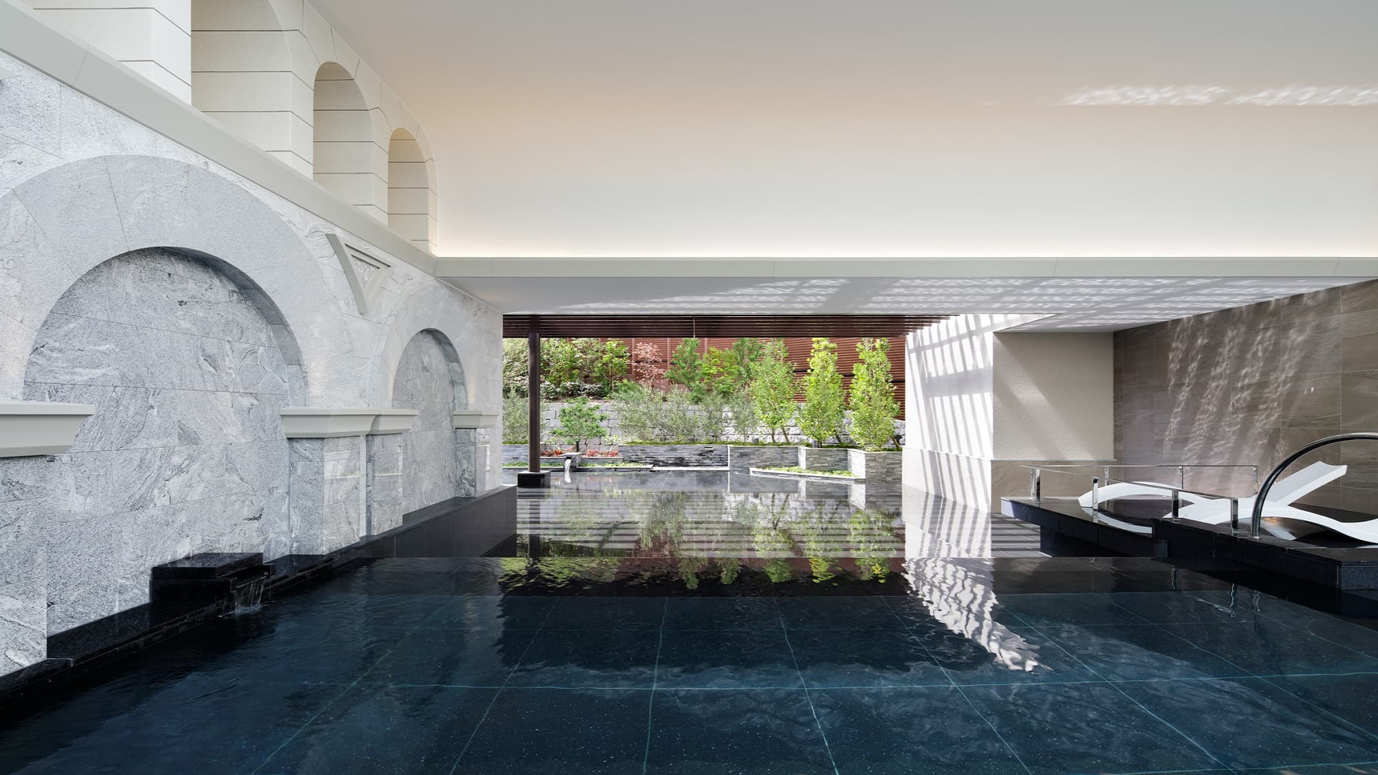 천연온천 SPA 가초
