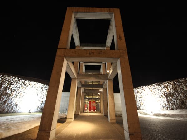 Tokachi Nauman Onsen Hotel Arco