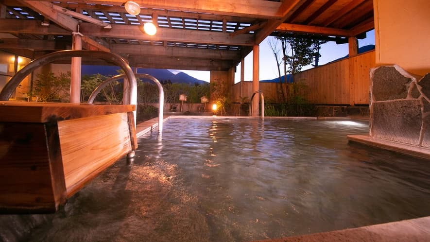 由布院温泉 ゆふいん山水館