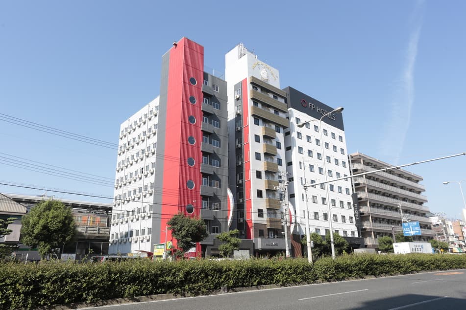 ホテル サンプラザ2 ANNEX