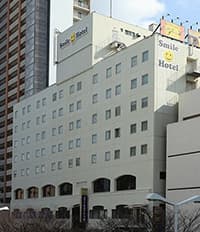 步行5分钟到釜山渡轮