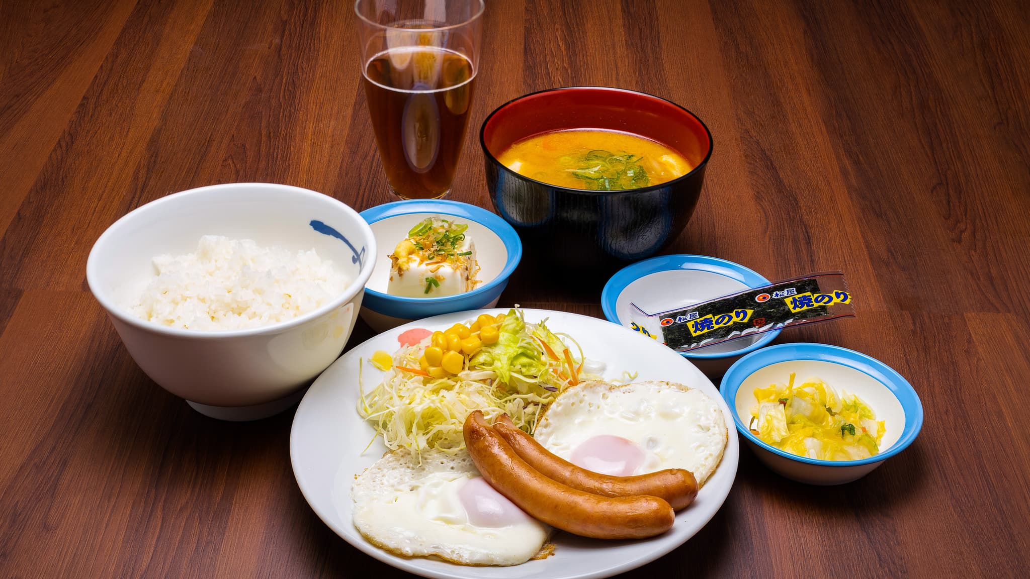 1층 마쓰야 조식