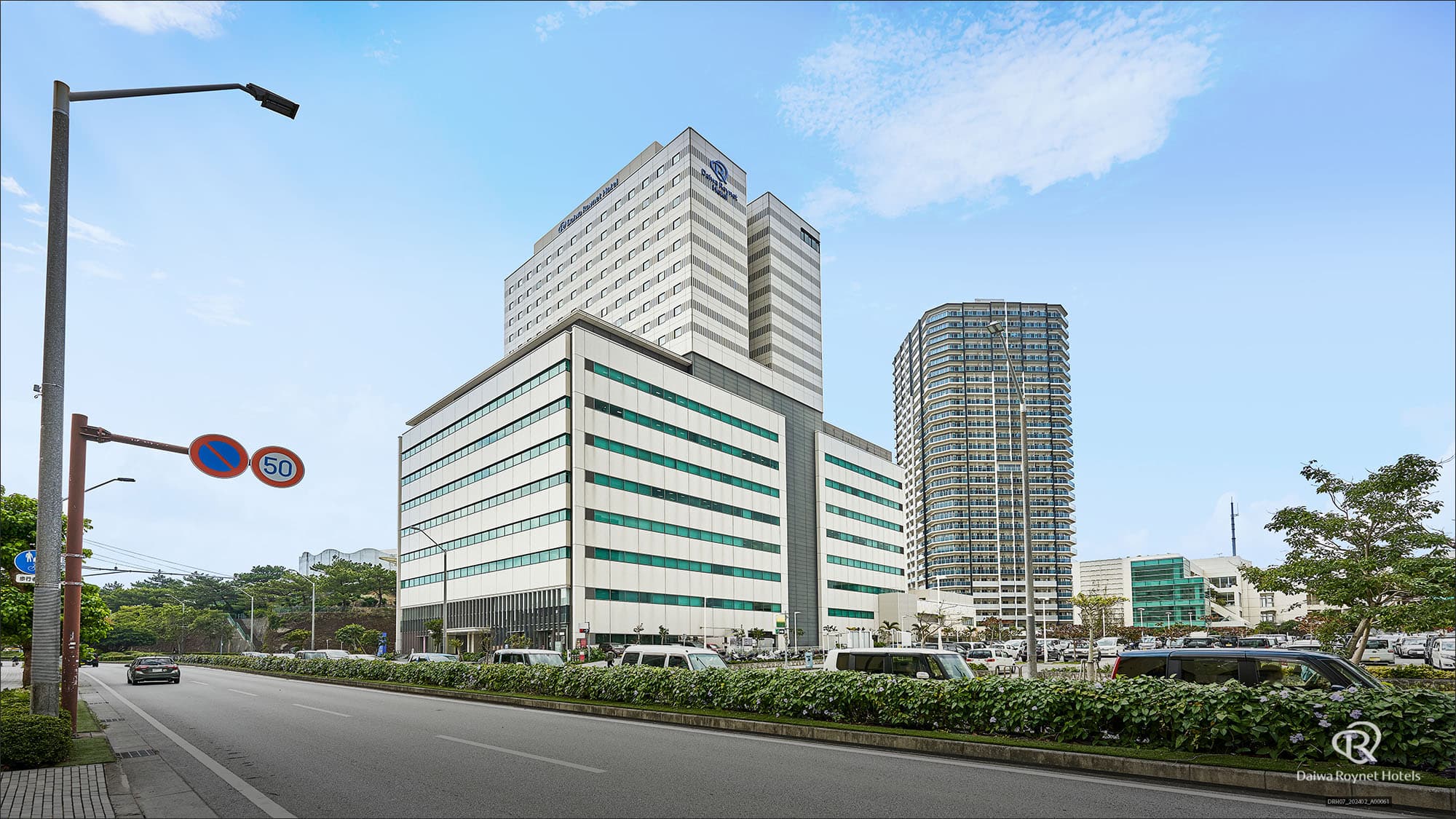 Daiwa Roynet Hotel Naha-Omoromachi