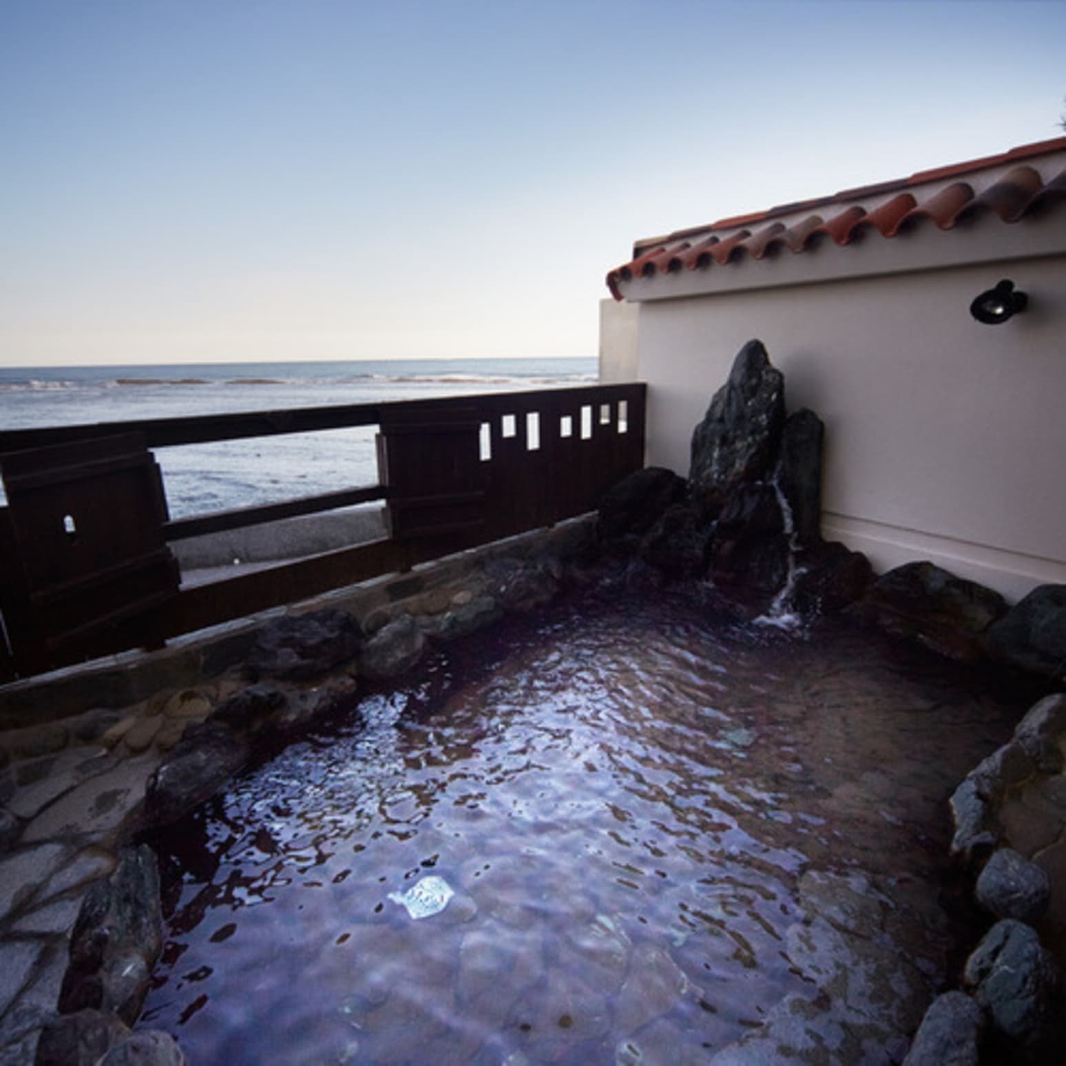 Private Open-Air Bath