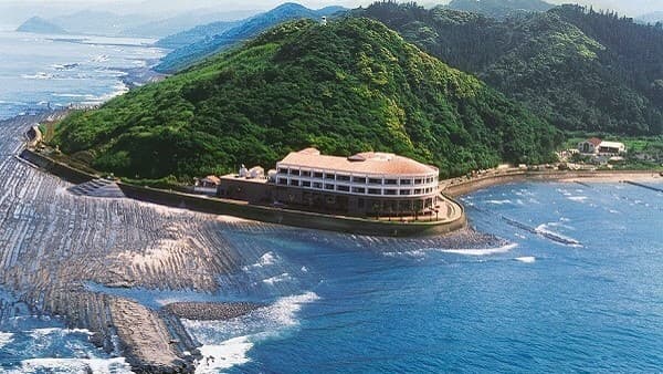 Hotel Aoshima cinq male