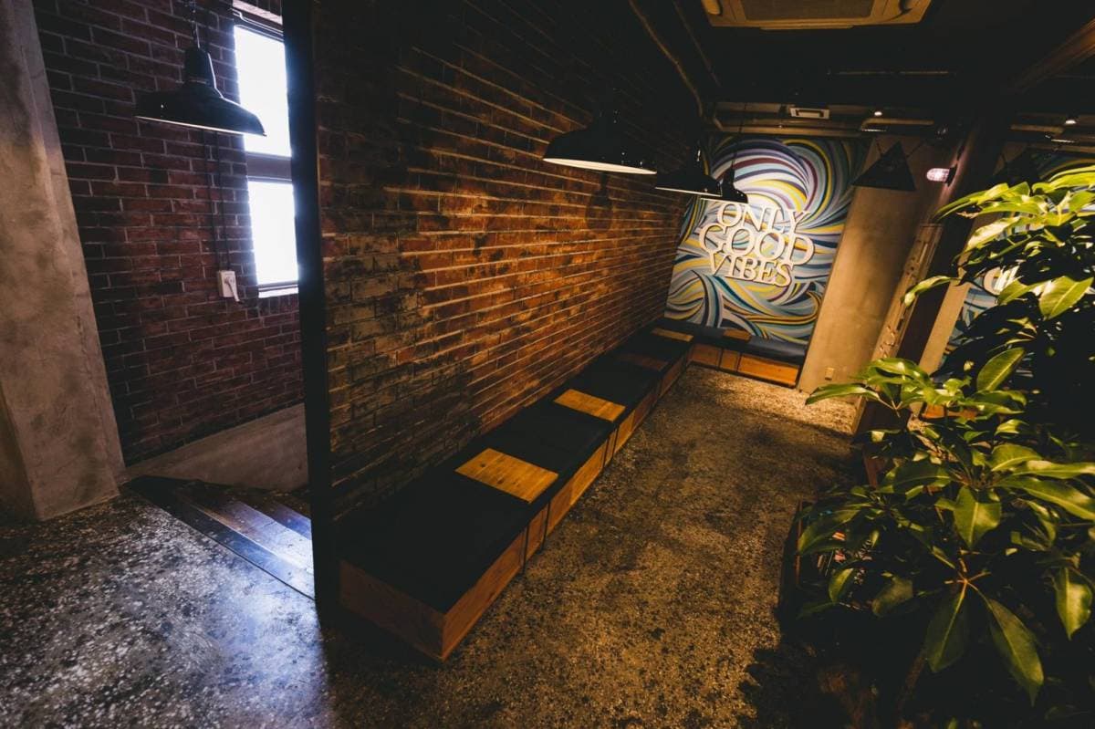 THE KITCHEN HOSTEL AO ザ キッチンホステル アオ