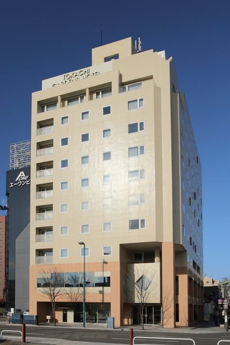 Tokachi Gardens Hotel