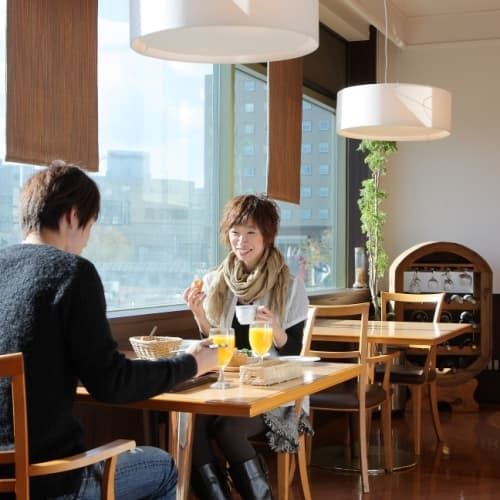Tokachi-sourced breakfast