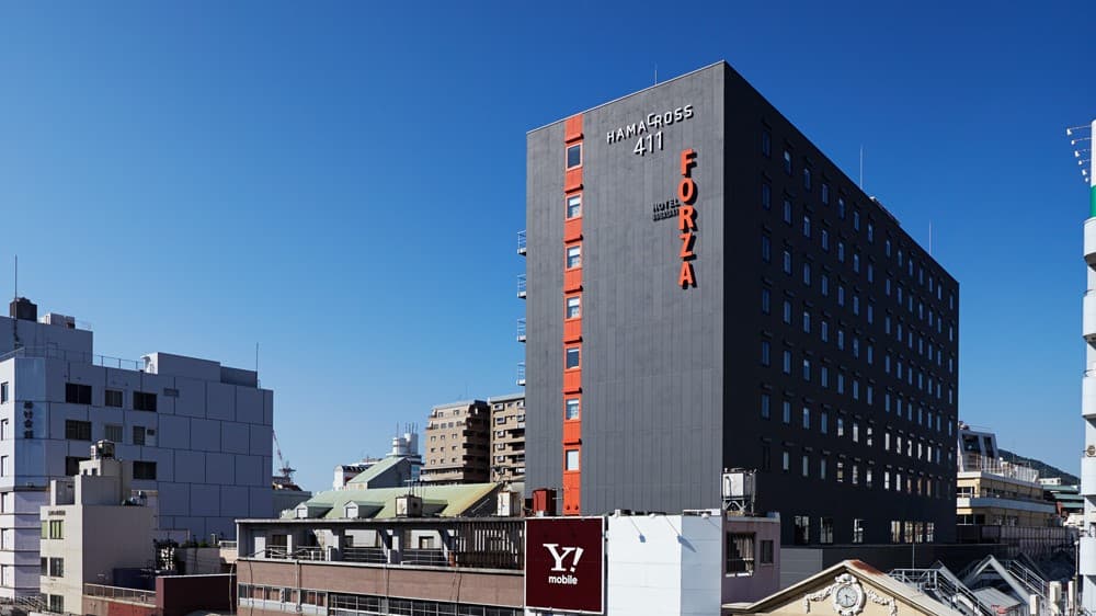 Hotel Forza Nagasaki