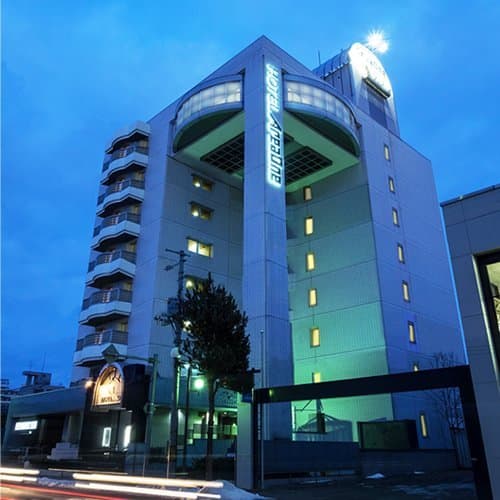 Hotel AreaOne Obihiro