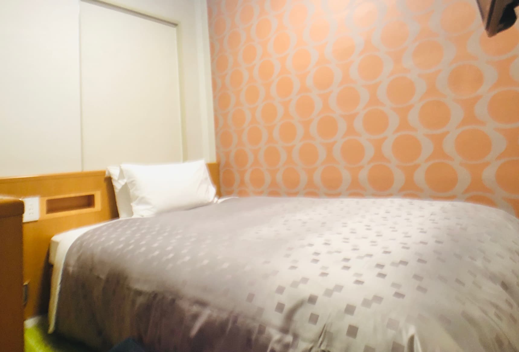 Five room types