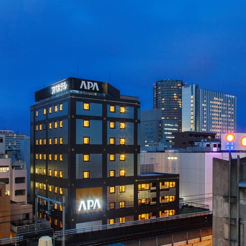 APA Hotel Akihabara-ekimae