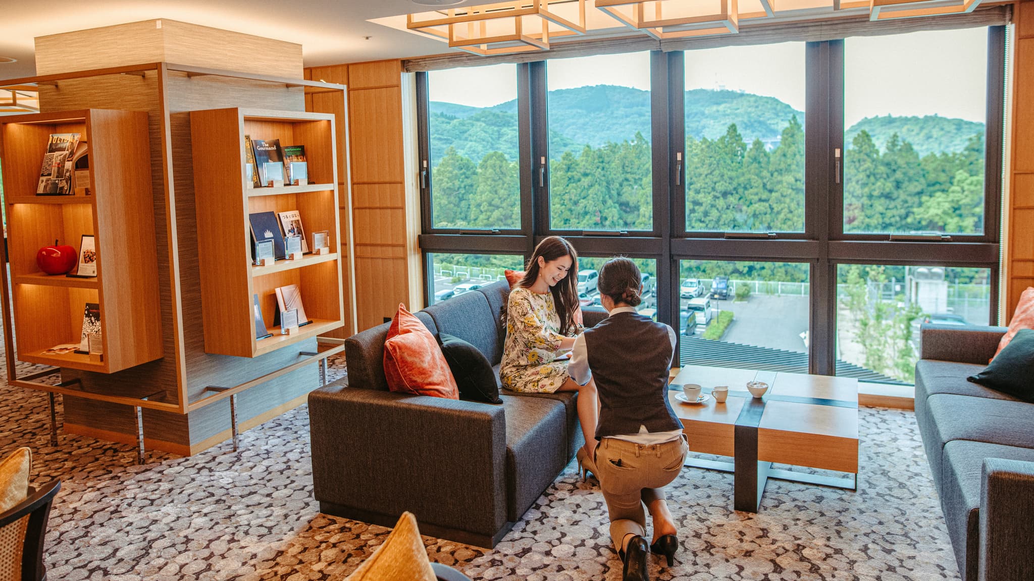 ANA Inter Continental Beppu Resort & Spa