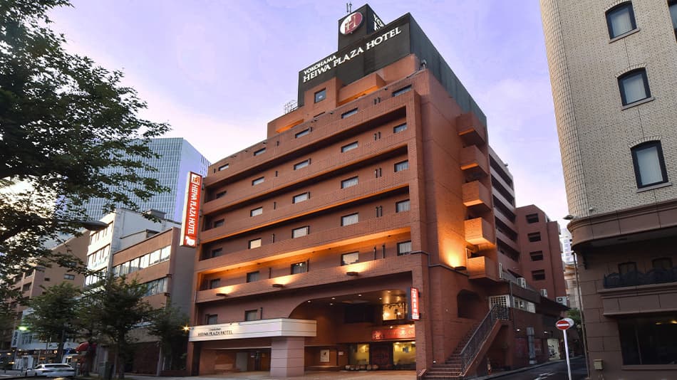 Yokohama Heiwa Plaza Hotel