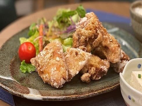 저녁 식당 '나고미'