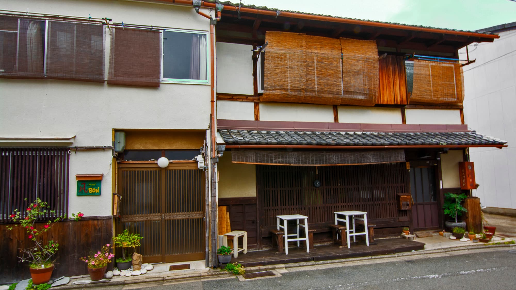 紧邻大德寺