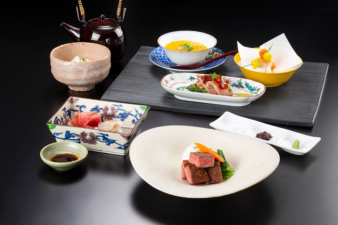 Suisha Japanese restaurant