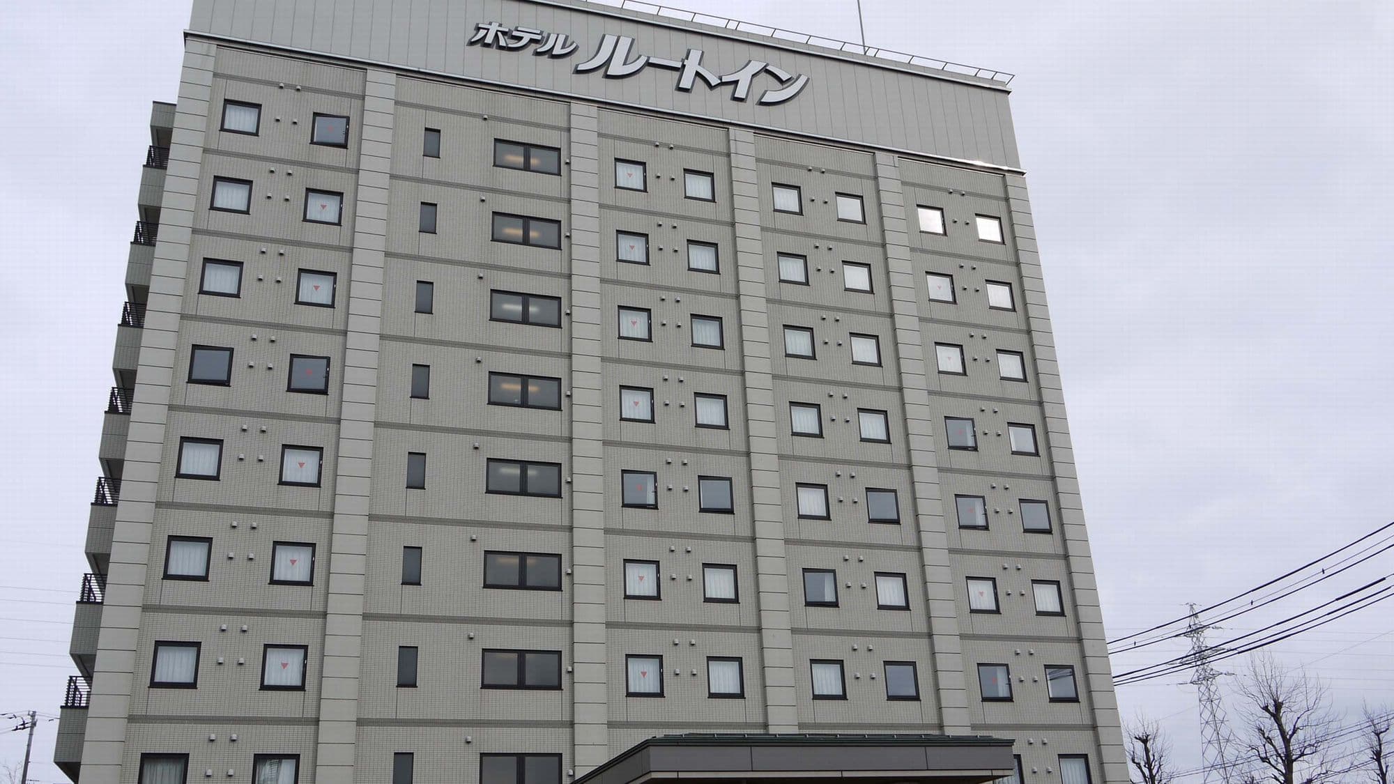 Hotel Route Inn Tsubame Sanjo Ekimae