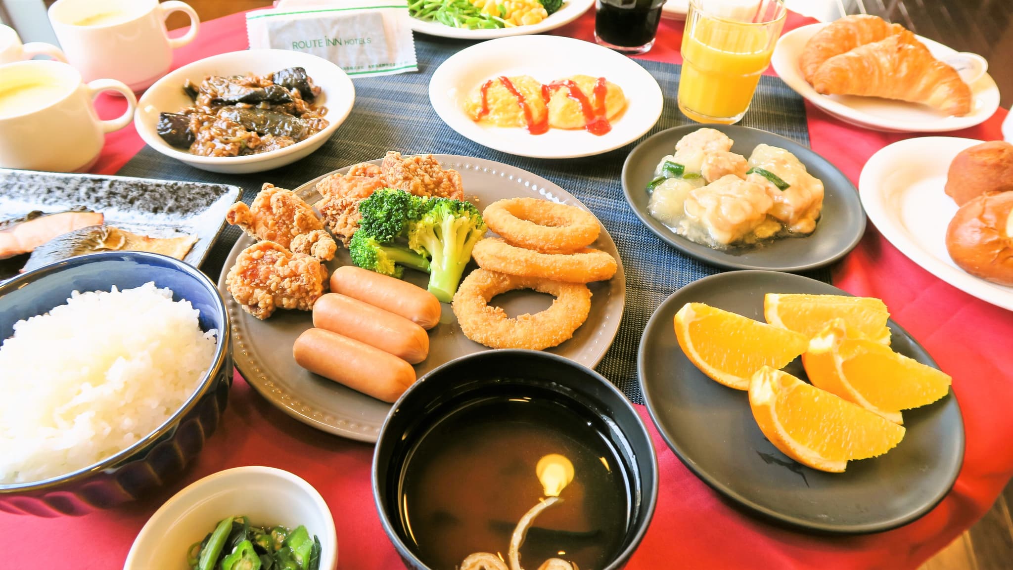 호텔 루트인 나하 도마리코