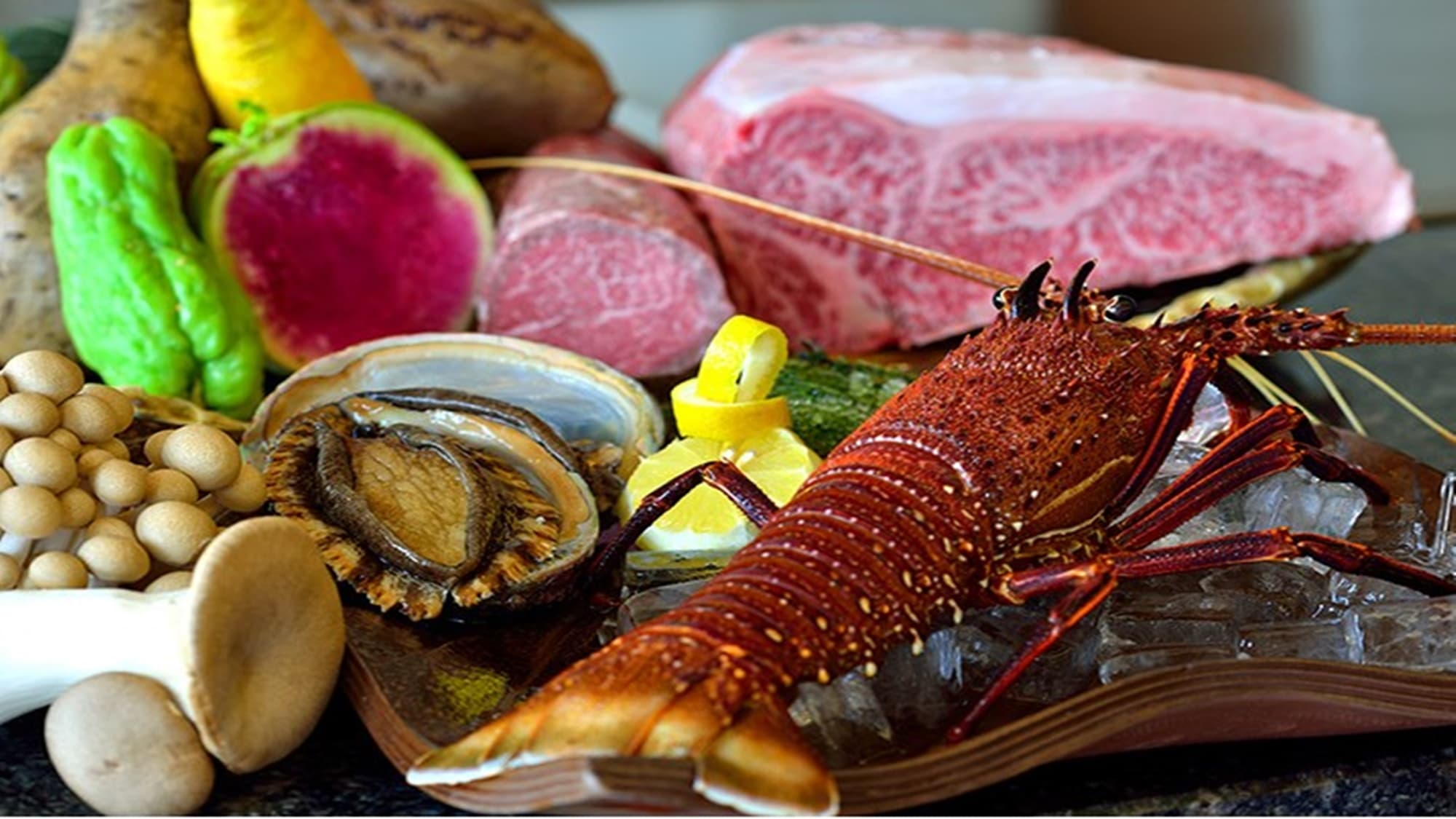 A Feast of Dining