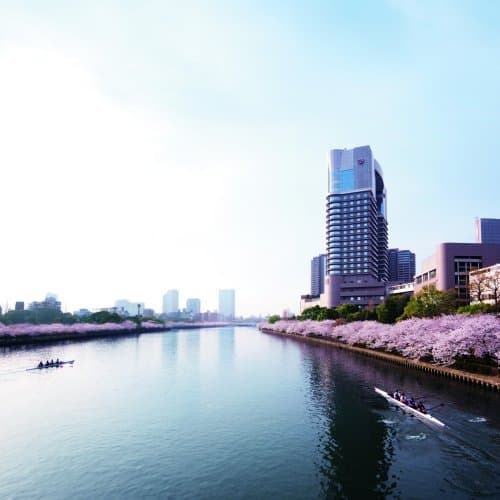 Okawa River views