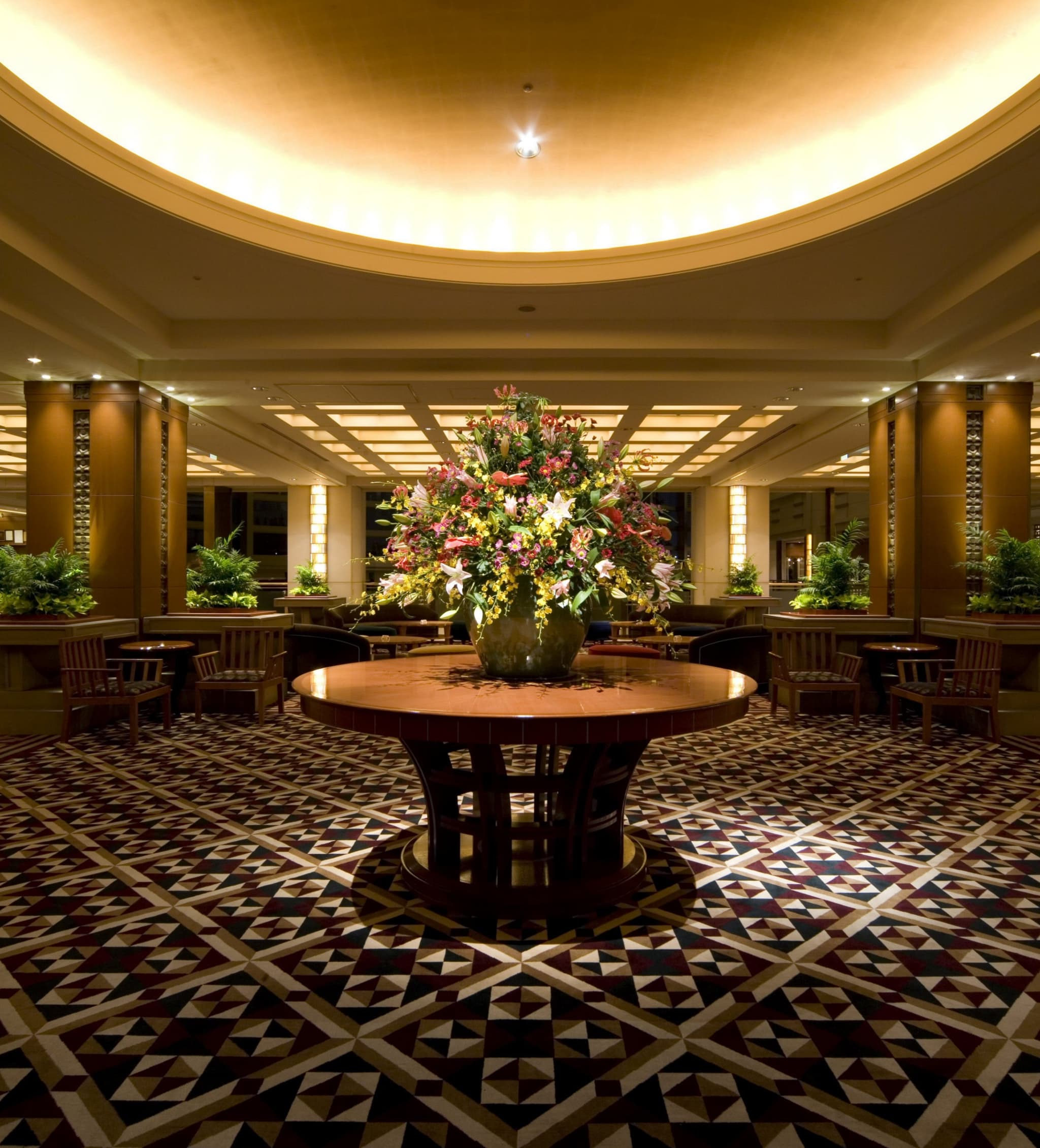 Imperial Hotel Osaka