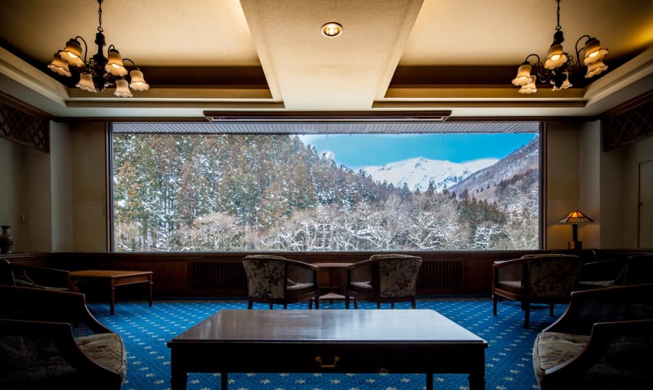 From Lounge to Spa