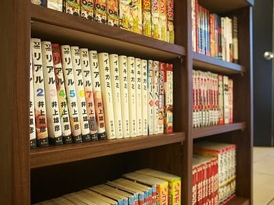 5,500+ free manga