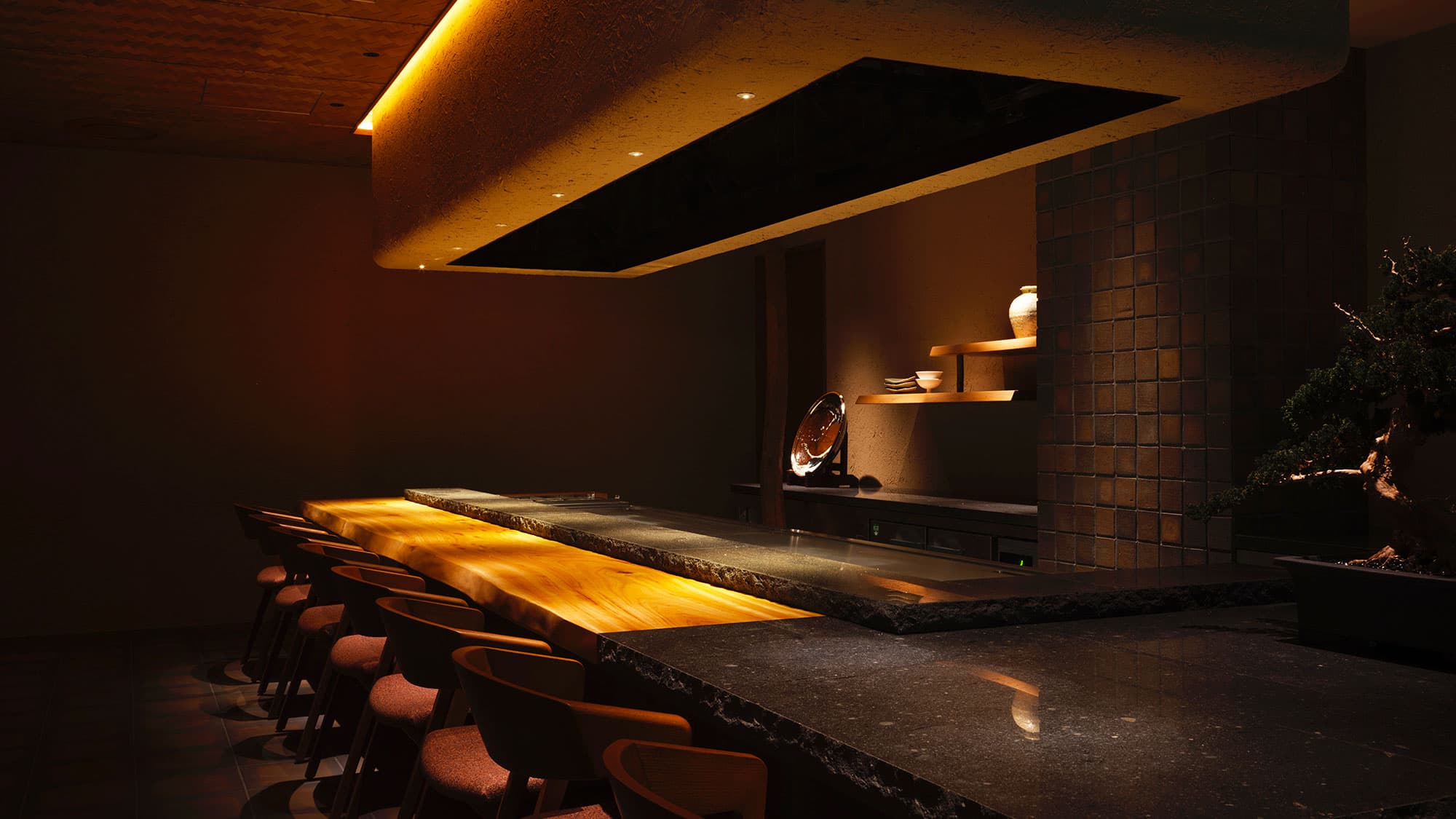 Hosokawa teppan washoku