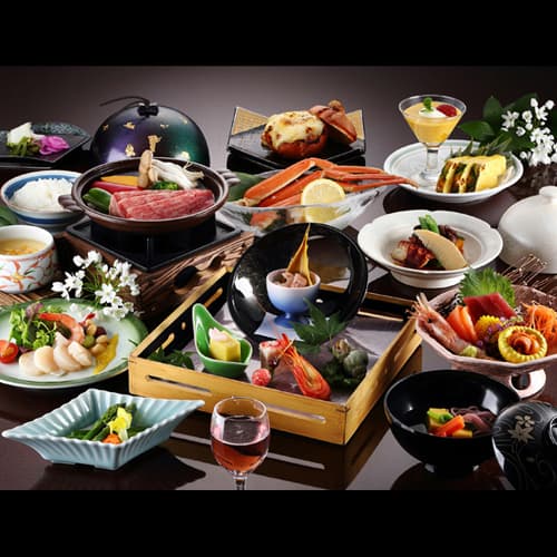 Creative Cuisine at inankur