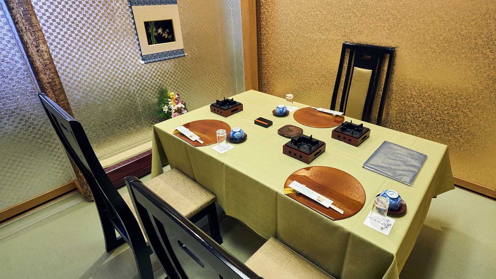 酒店直营料亭“竹千代”