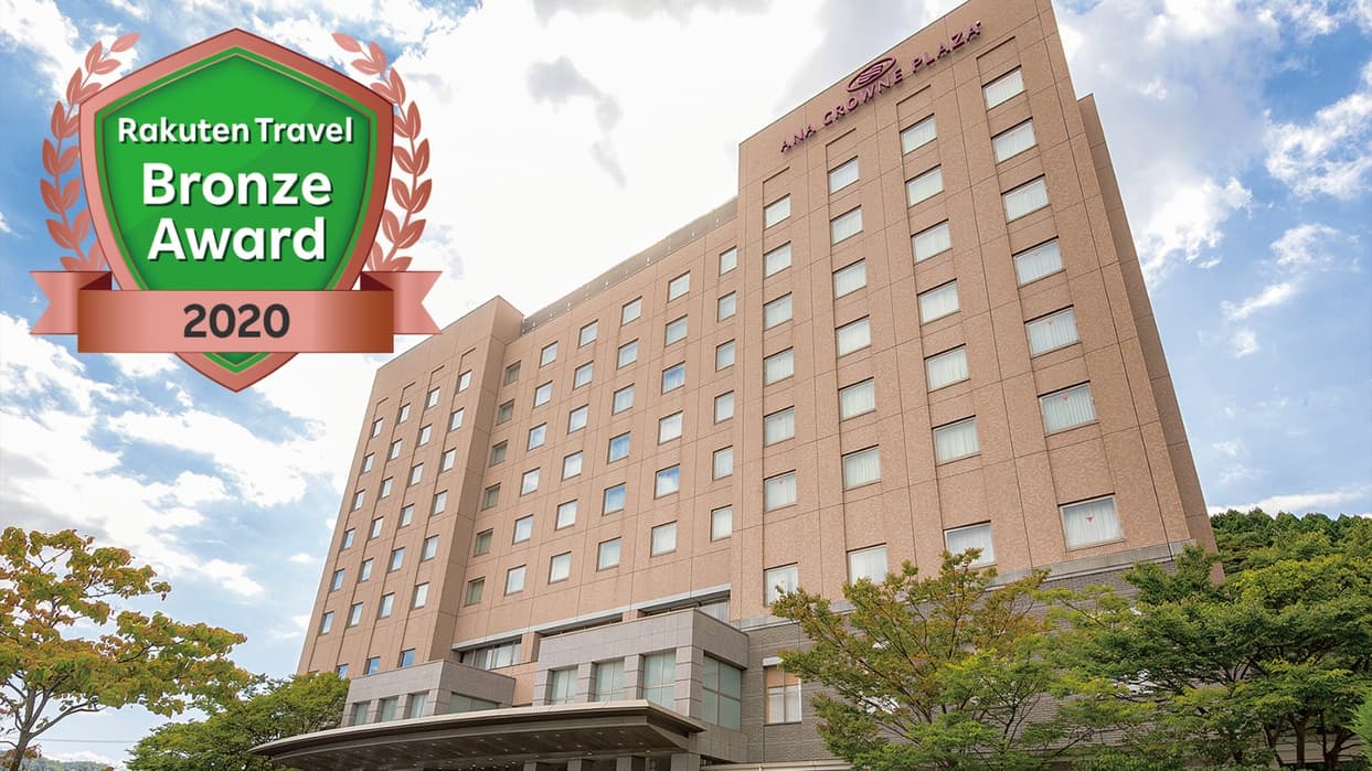 ANA 크라운 플라자 호텔 요나고 바이 IHG