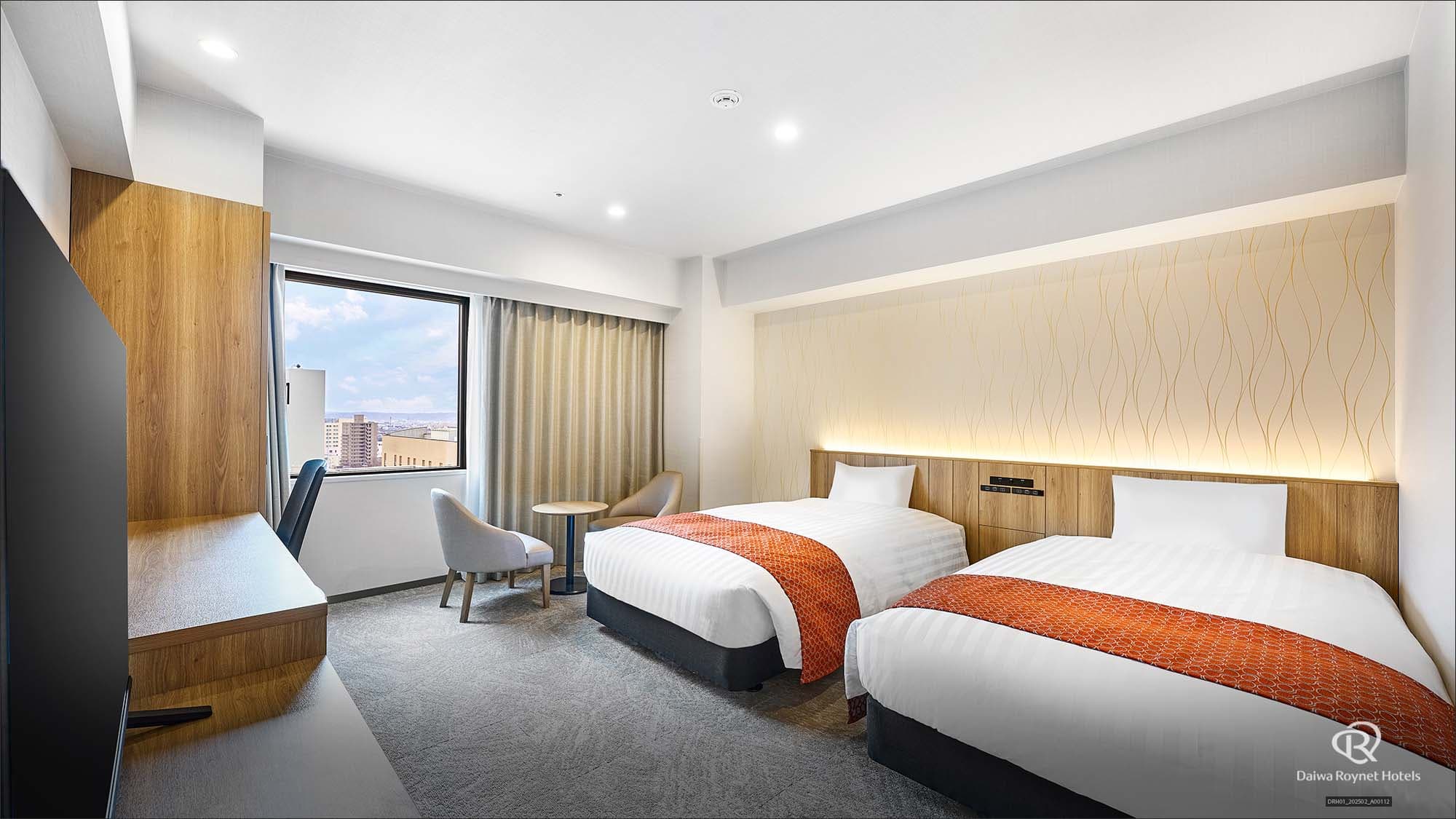 Daiwa Roynet Hotel Akita Ekimae