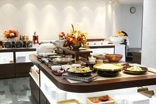 Breakfast by a vegetable-sommelier chef