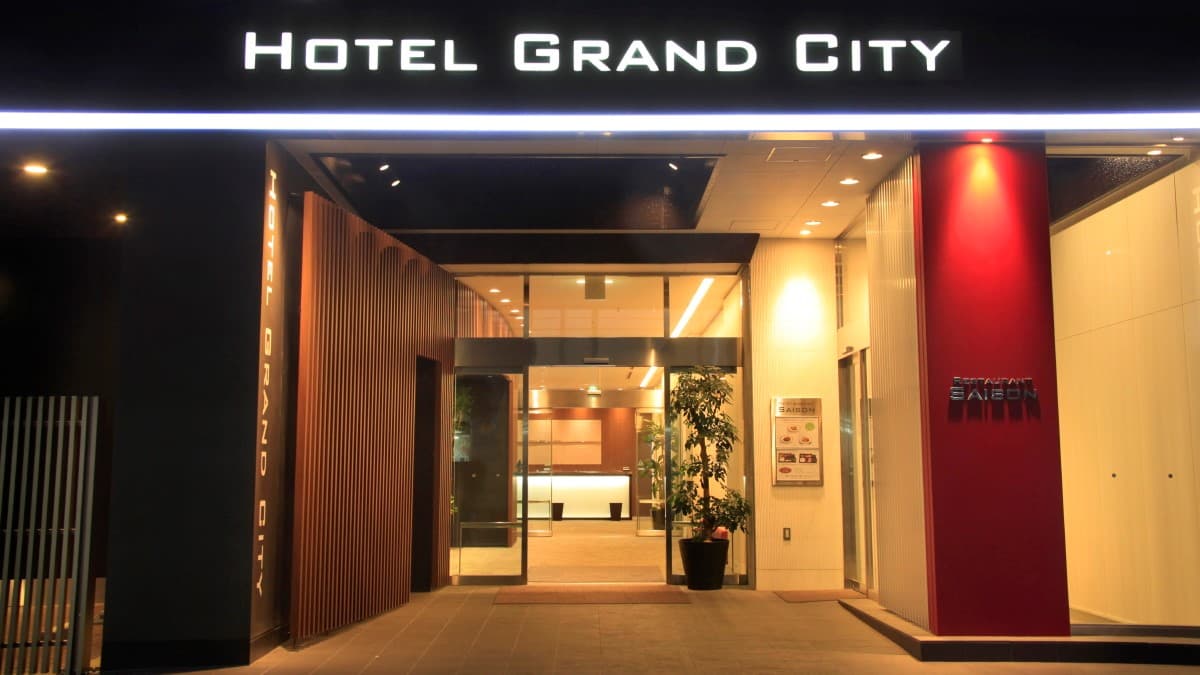 Hotel Grand City