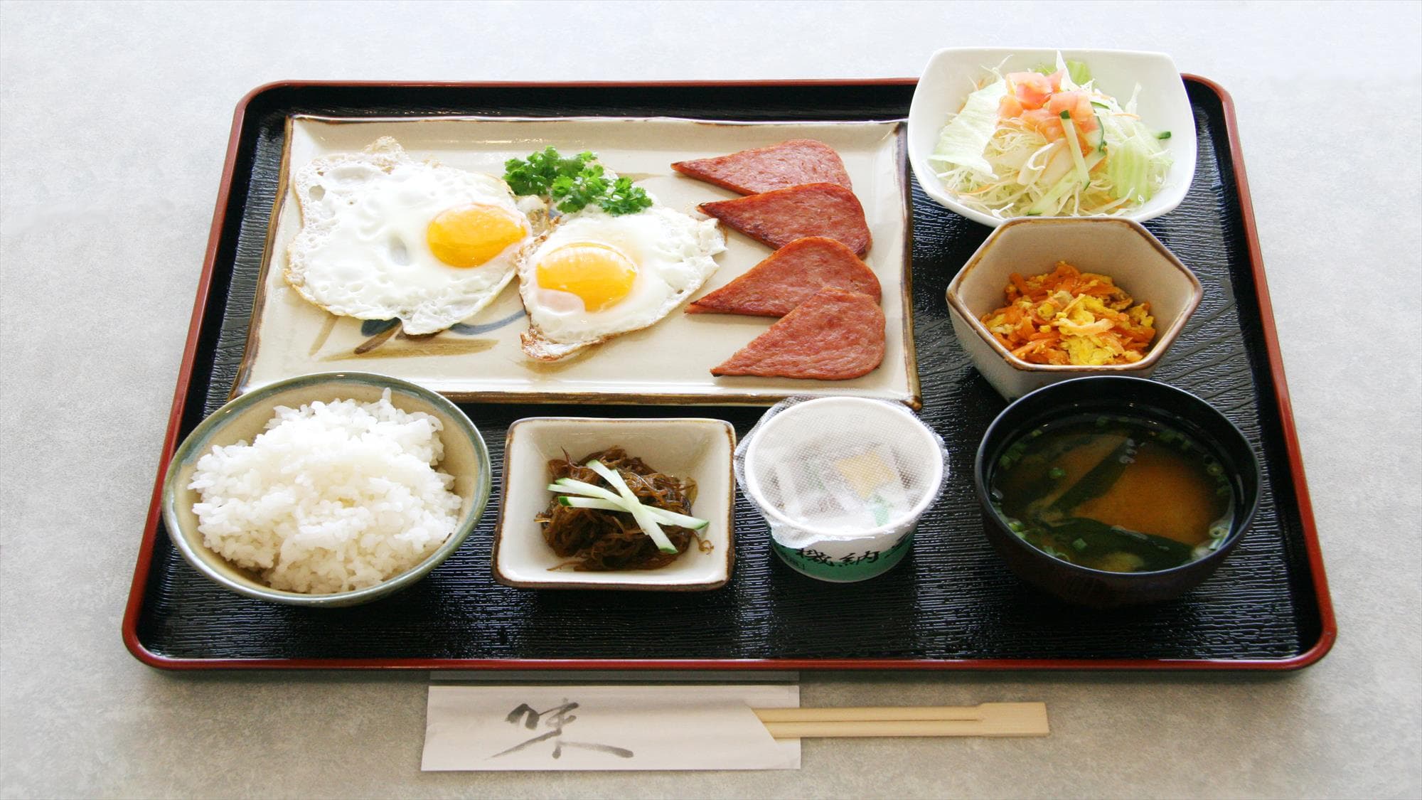 고르는 아침 식사
